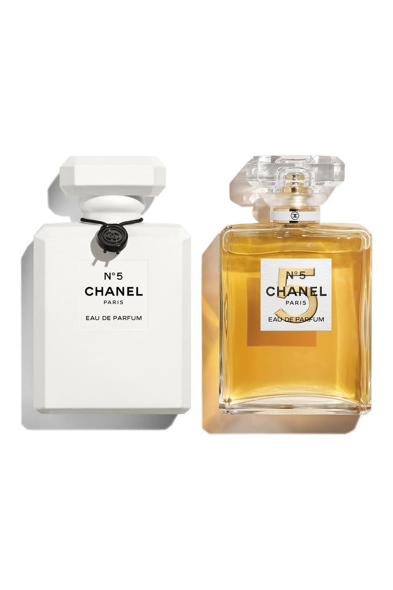 N°5 Eau de Parfum Collector's Edition (Limited Edition), Main, color, NO COLOR