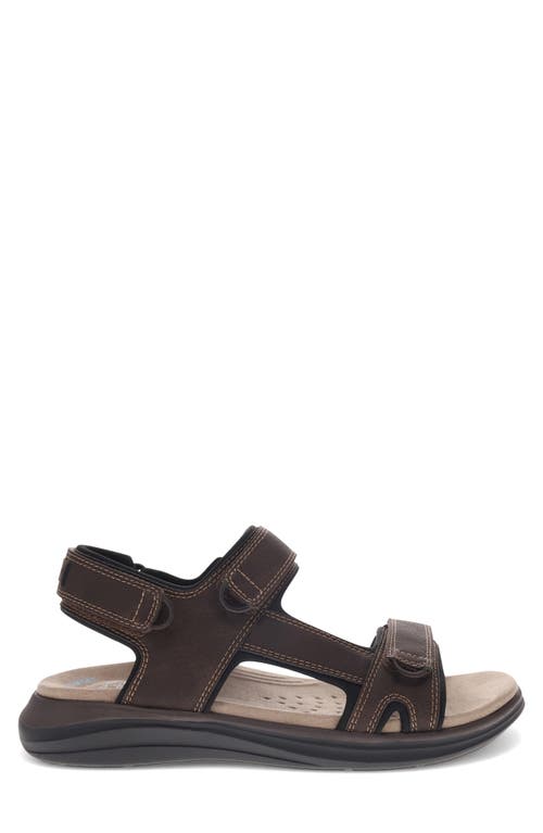 Dockers ® Bradburn Double Strap Comfort Sandal In Brown