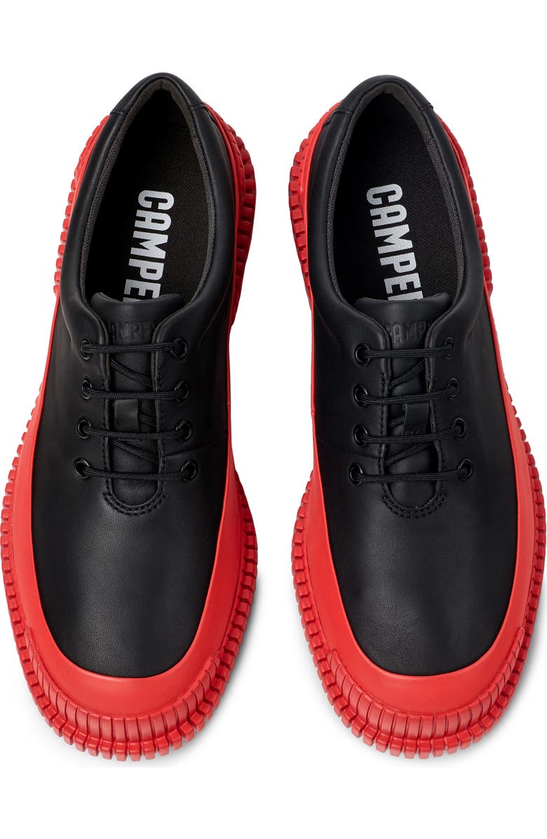 Camper Pix Derby, Alternate, color,