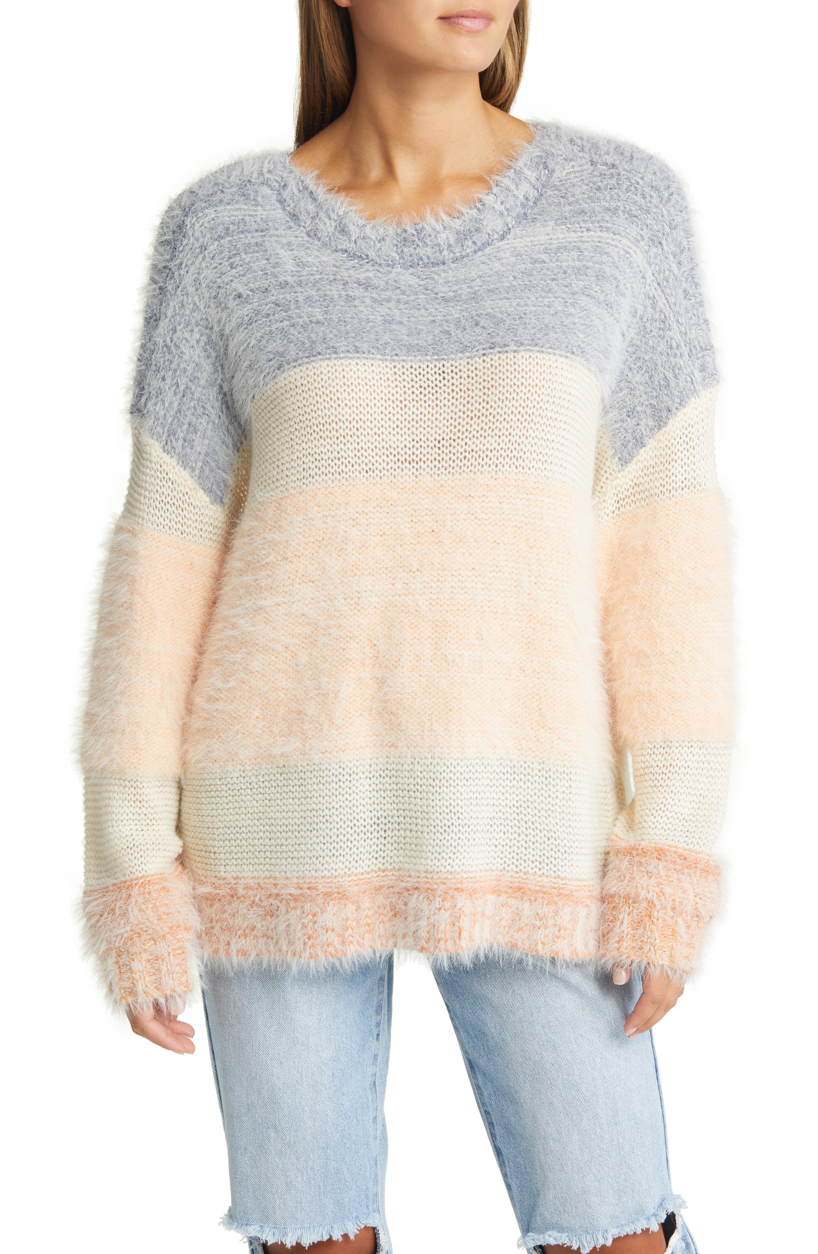 Rip Curl Surf Treehouse Sweater (Women) | Nordstrom