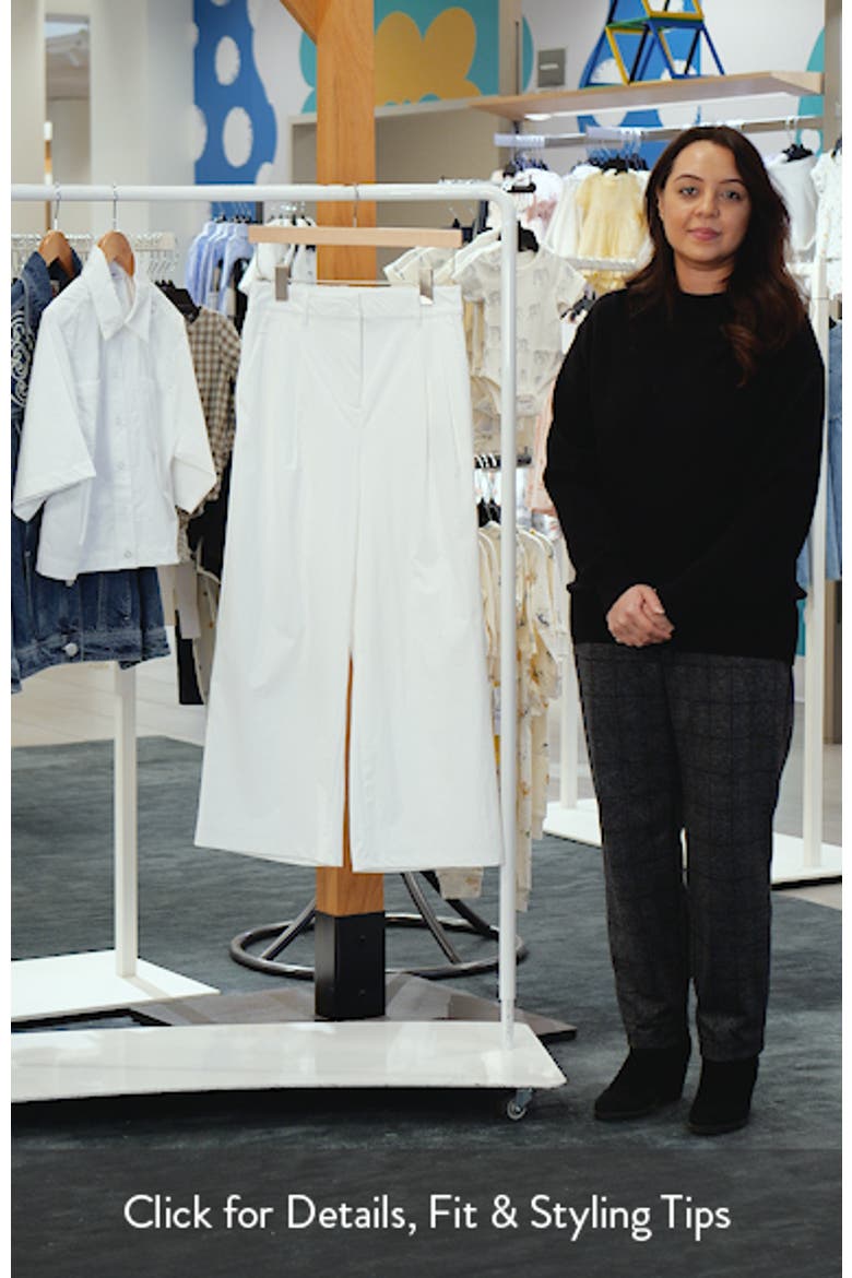 Wide Leg Pants video