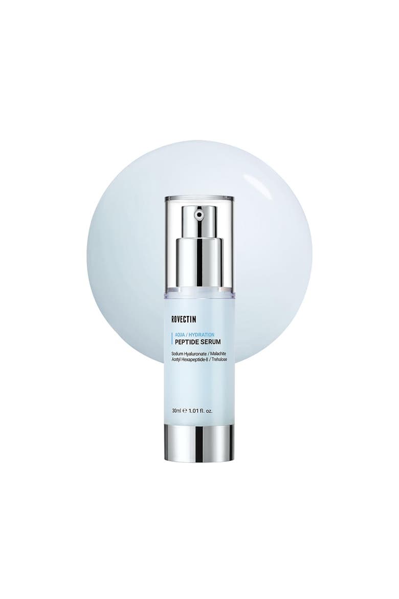 Aqua Peptide Serum, Main, color, 1.01 fl oz