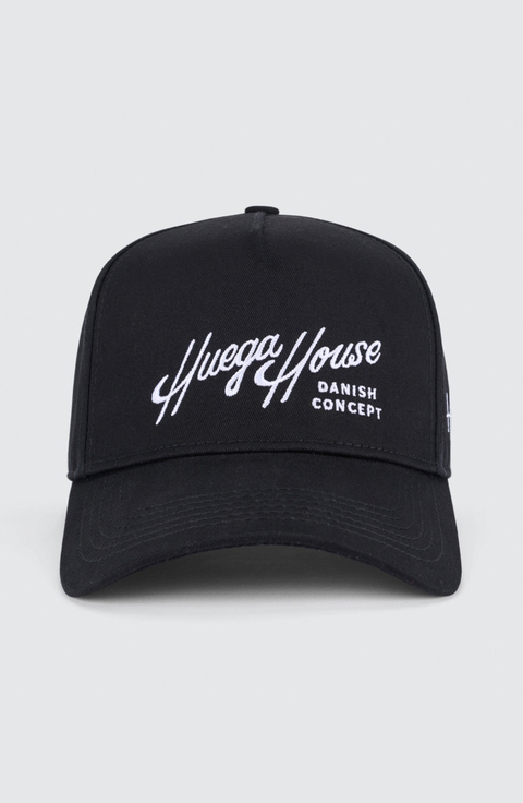 Retro Script Everyday Hat