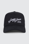 Huega House Retro Script Everyday Hat