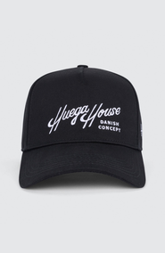 Huega House Retro Script Everyday Hat