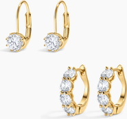 Electric Picks Daphne Earring Set of 2