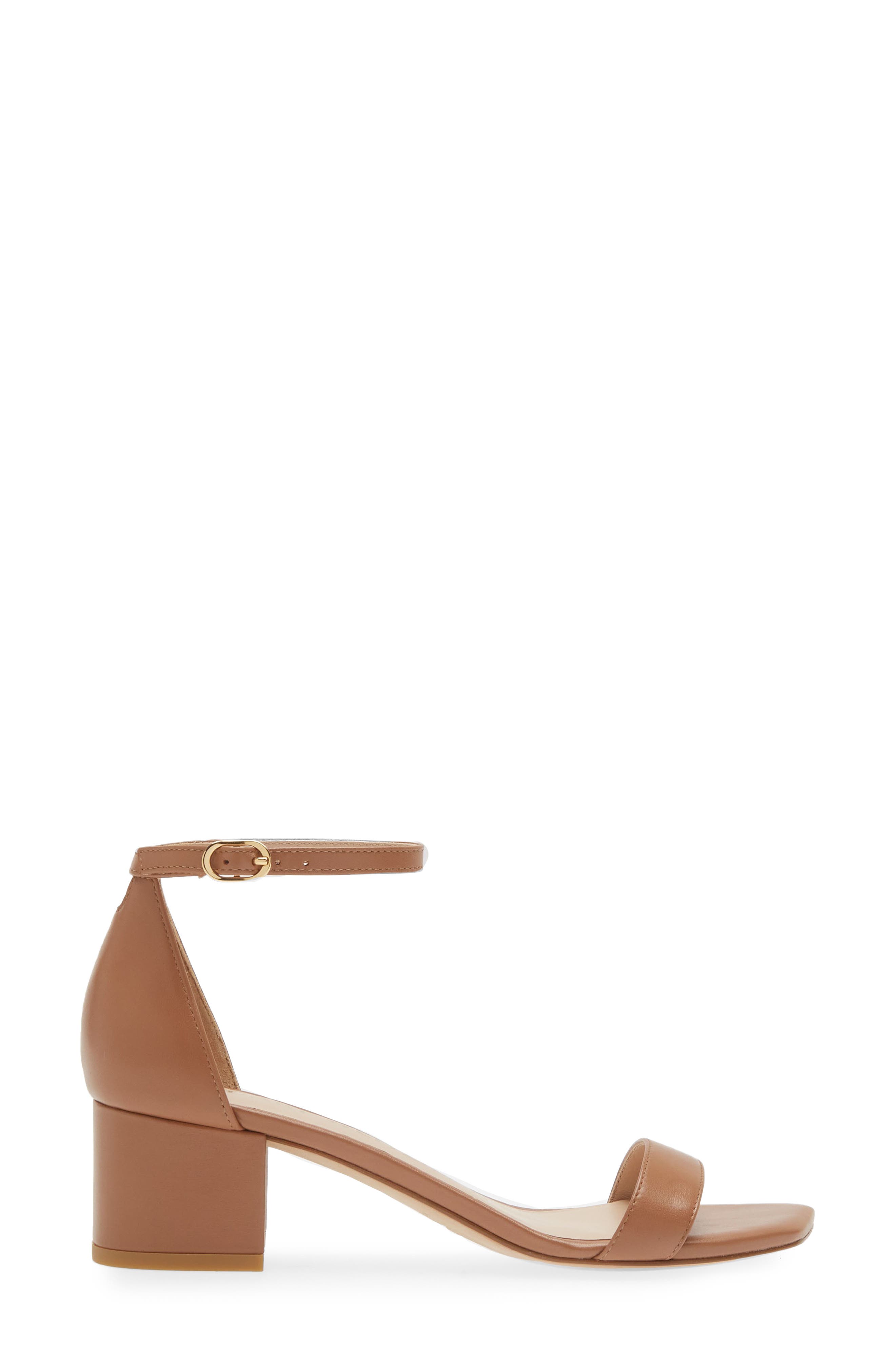 Ankle Strap Sandal, Alternate, color, TAN