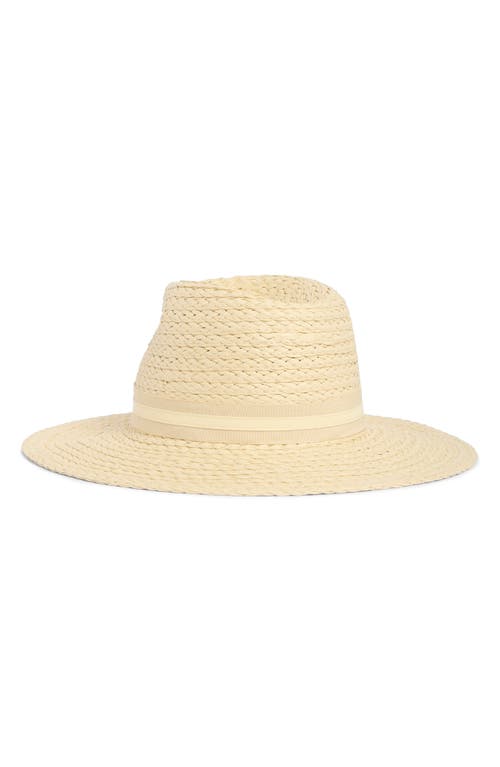 VINCE CAMUTO VINCE CAMUTO PANAMA STRAW HAT