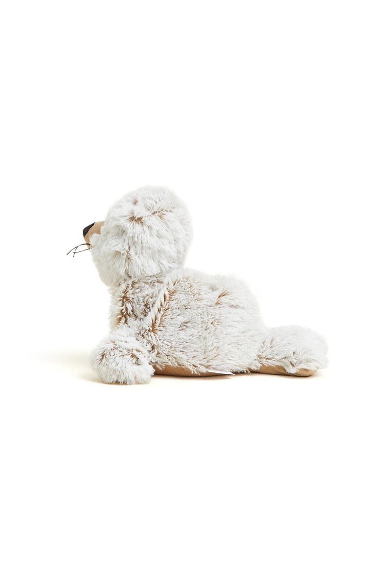 Seal Plush Toy, Alternate, color, Light Brown