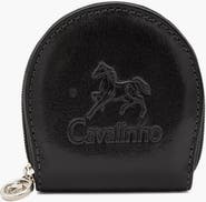 Cavalinho Gentleman Leather Coin Purse 553