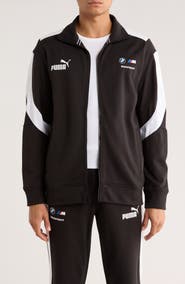 PUMA x BMW Motorsport MT7 Water Resistant Jacket