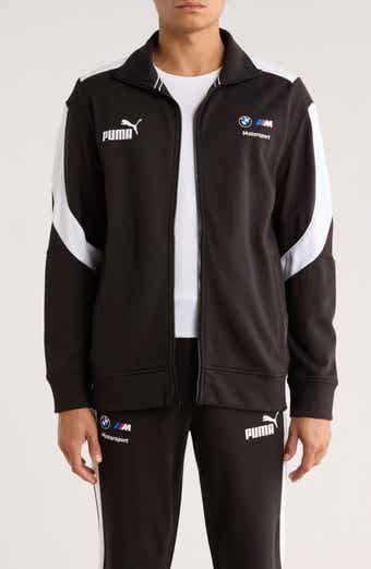 PUMA x BMW Motorsport MT7 Water Resistant Jacket