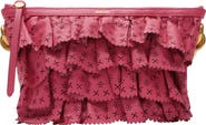 Burberry Mini Ruffle Bag
