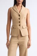 Veronica Beard Benny Vest