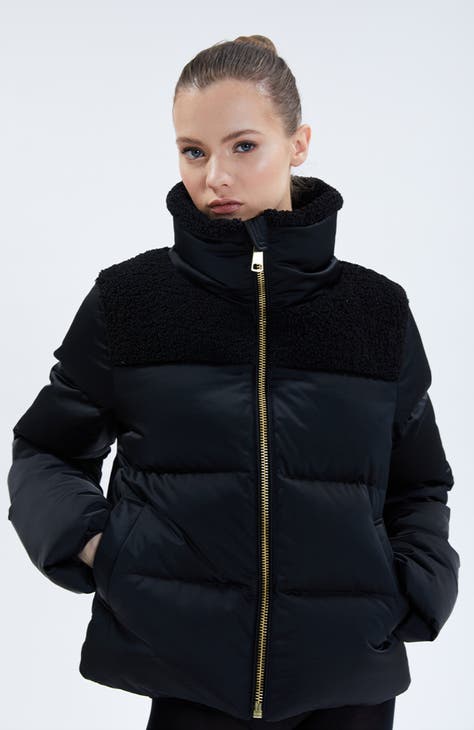 Women s Nicole Benisti Puffer Jackets Down Coats Nordstrom