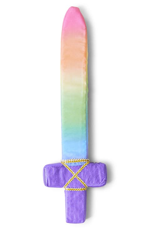 Rainbow Soft Sword