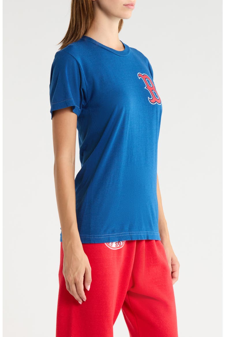 Boston Red Sox Graphic Tee, Alternate, color, ROYAL BLUE