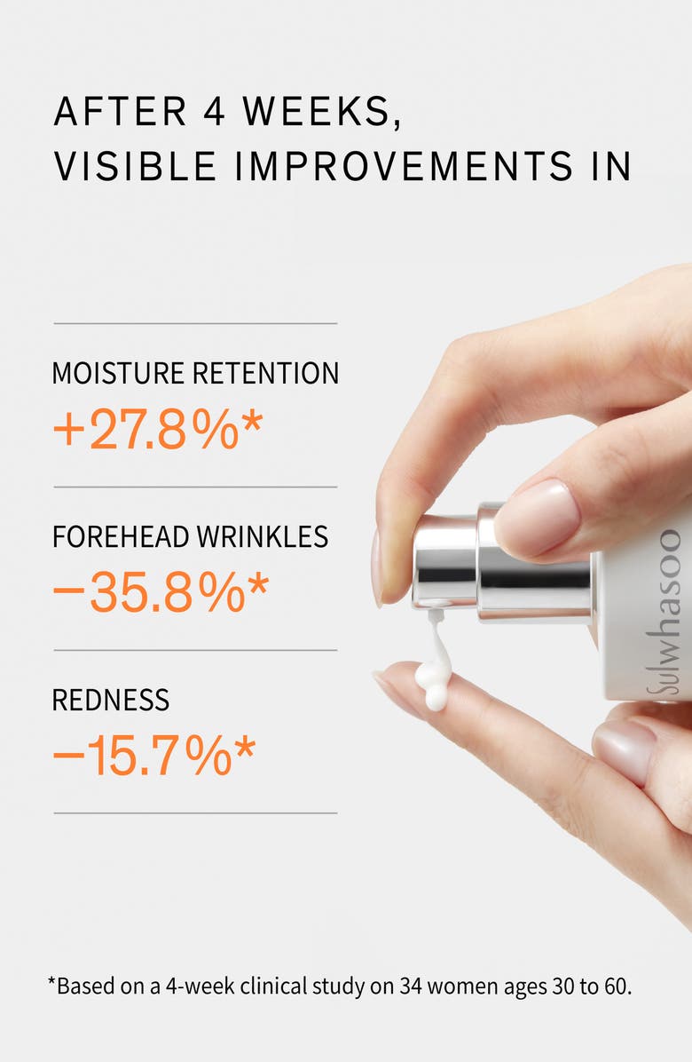 Sulwhasoo The Ultimate S Skin Care Set $290 Value, Alternate, color, 