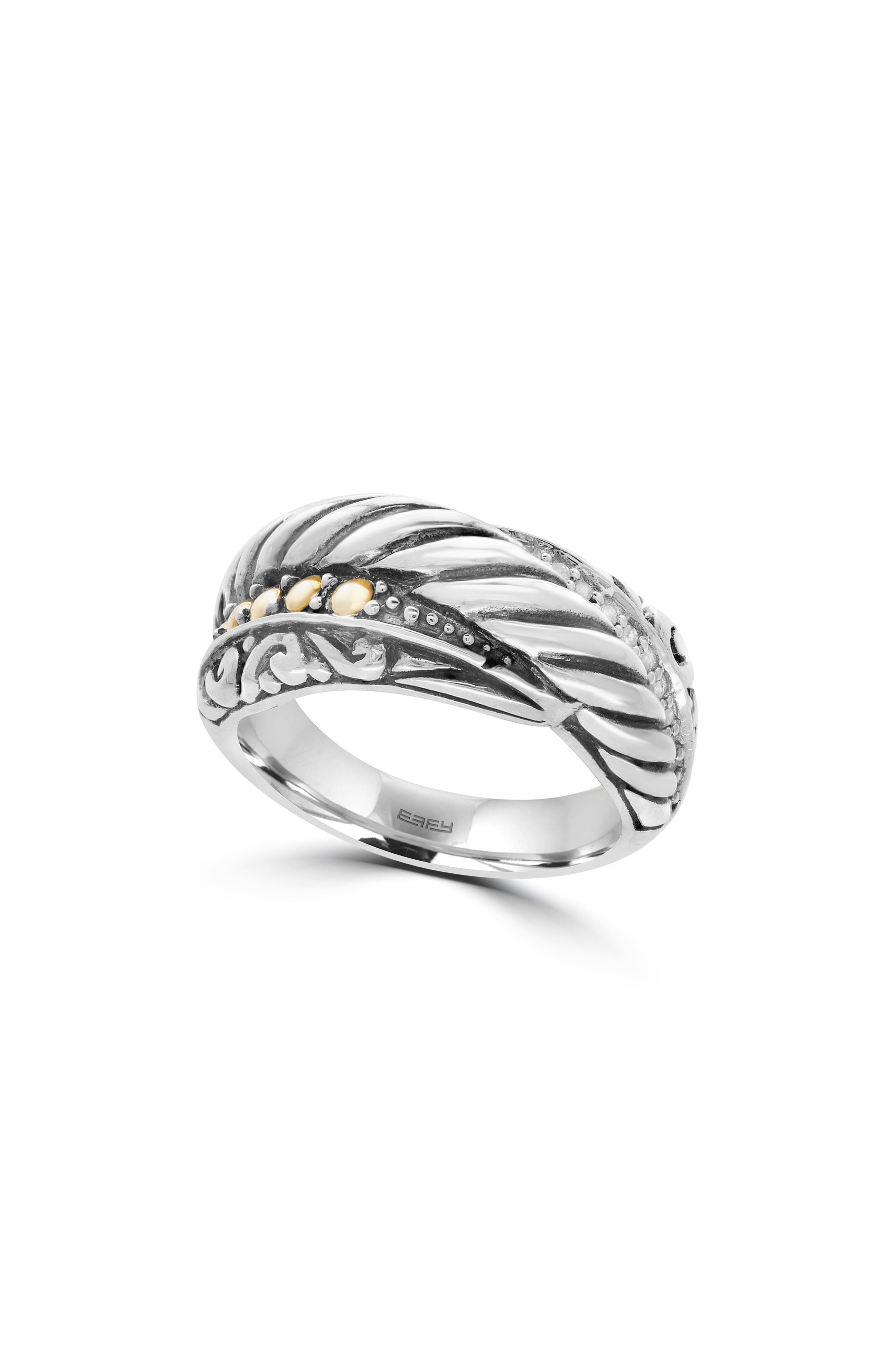 EFFY Diamond Pavé Band Ring
