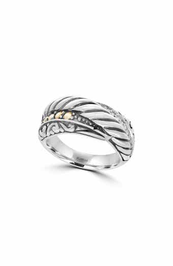 Diamond Pavé Band Ring