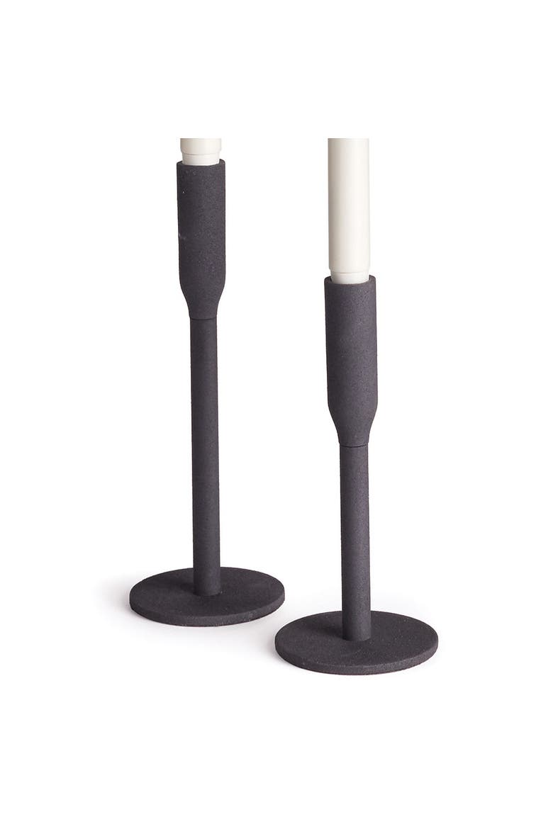 Killian Taper Holders Set of 2, Alternate, color, Black