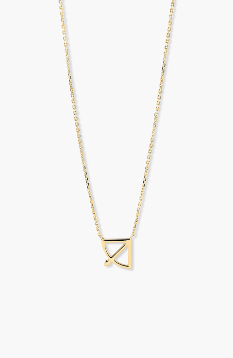 Zodiac Sign Necklace