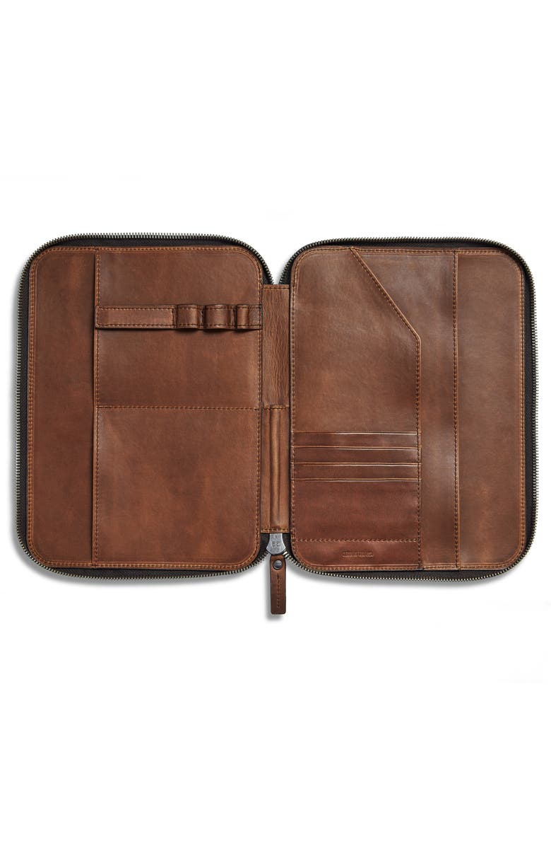 Shinola Navigator Tech Portfolio, Alternate, color,