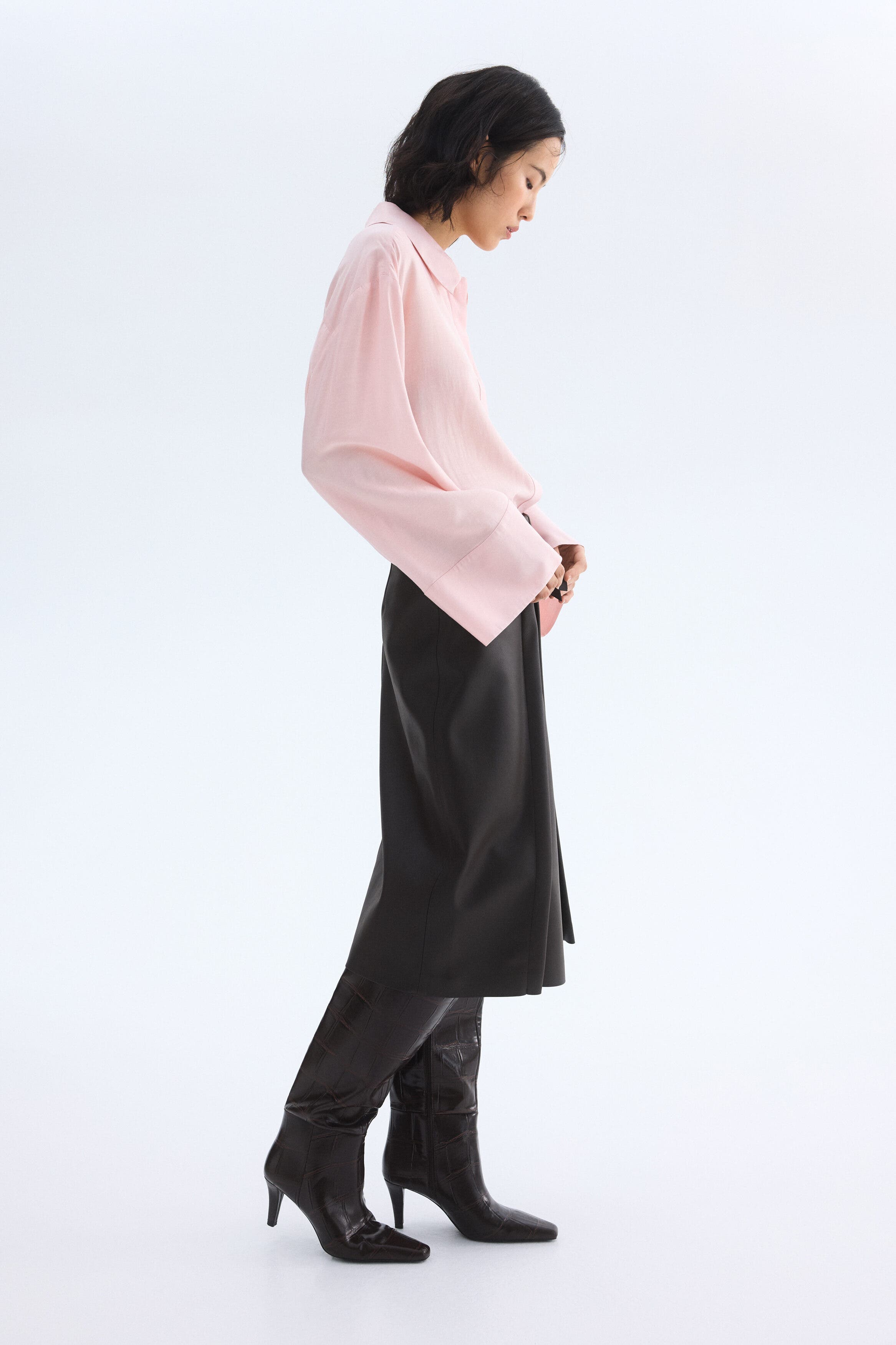 Oversized Shirt - image 4