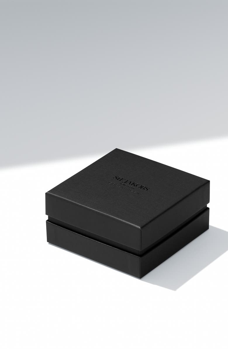 Sif Jakobs Jewellery Valentine Julia Jewelry Set 2, Alternate, color, 18K Gold Plated/White