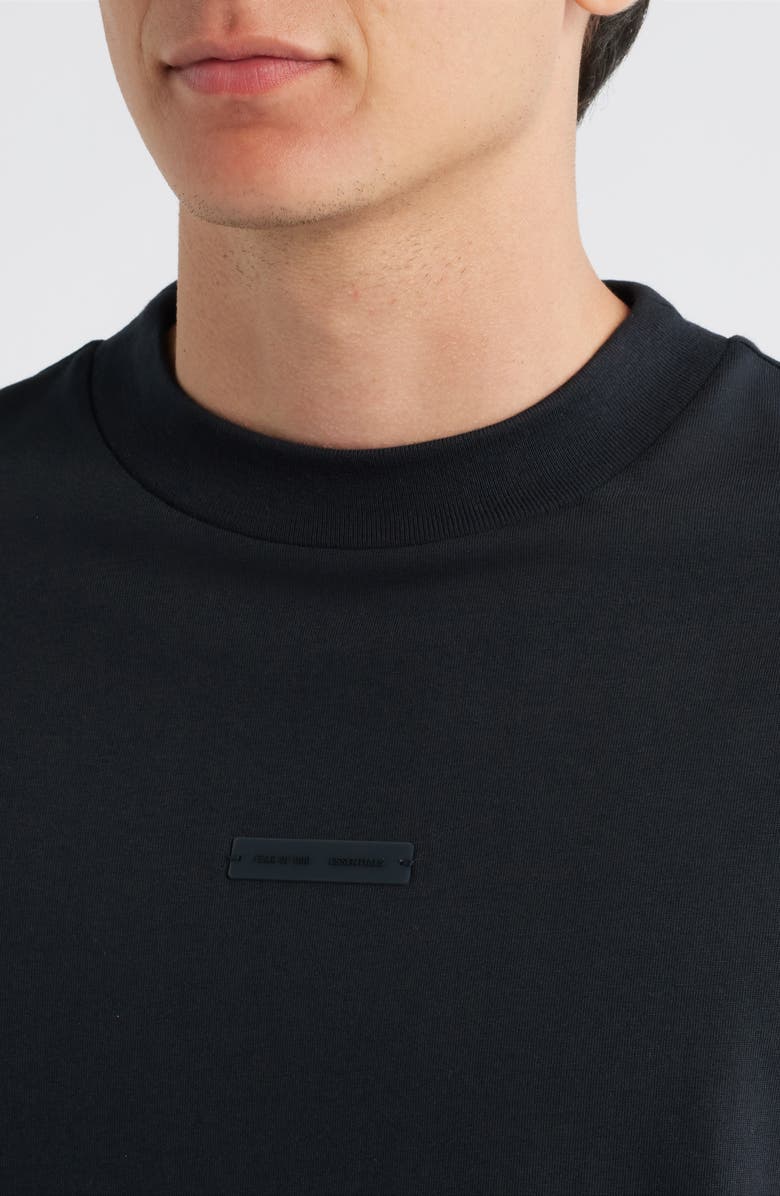Fear of God Essentials Classic Fit Logo Graphic T-Shirt, Alternate, color, 