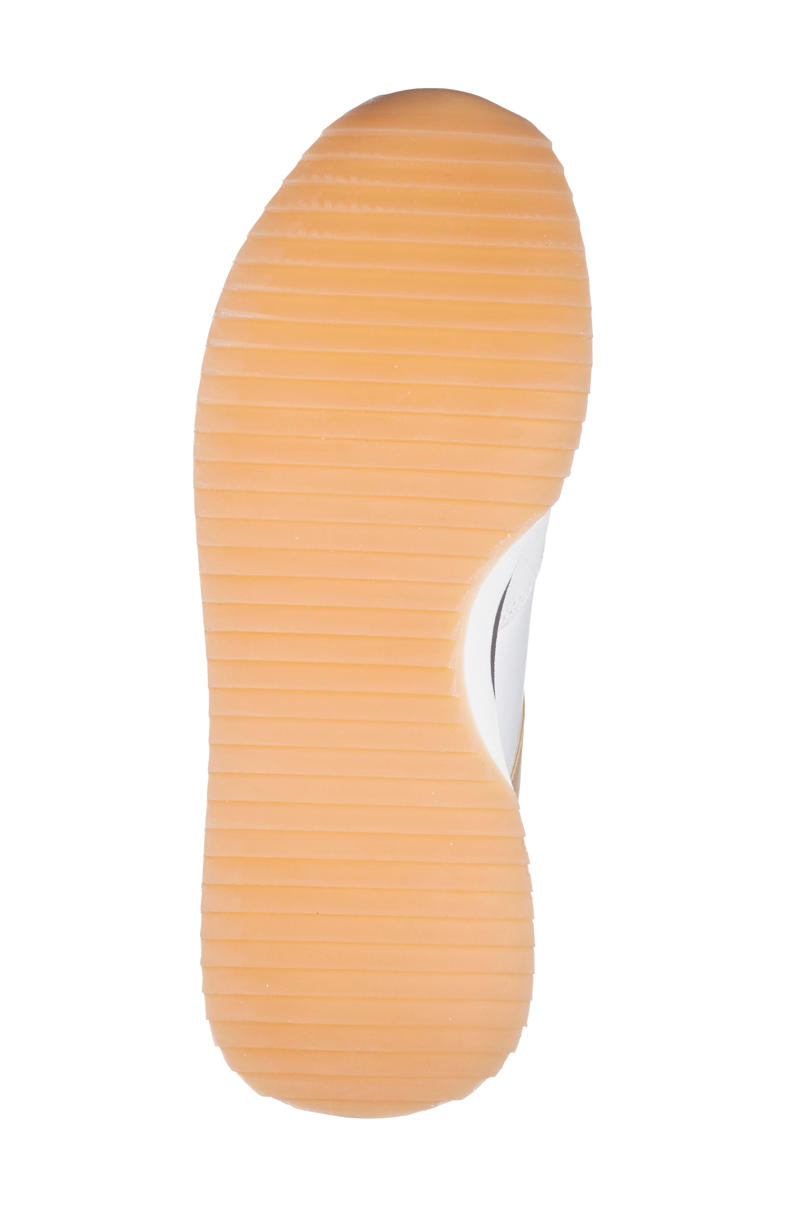 Roberto Cavalli Low Top Runner Sneaker, Alternate, color, White/ Natural/ Black