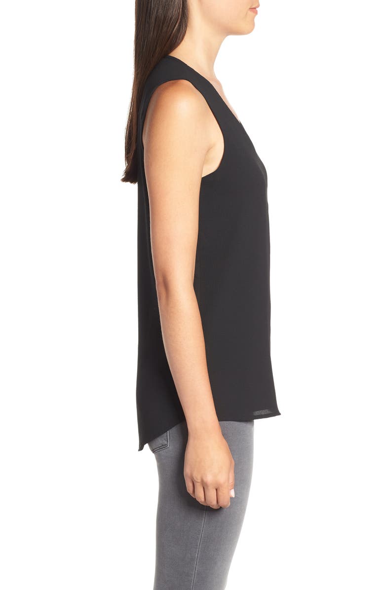 GIBSONLOOK V-Neck Shell, Alternate, color, 