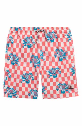 Sovereign Code Kids' Cruise Floral Swim Trunks