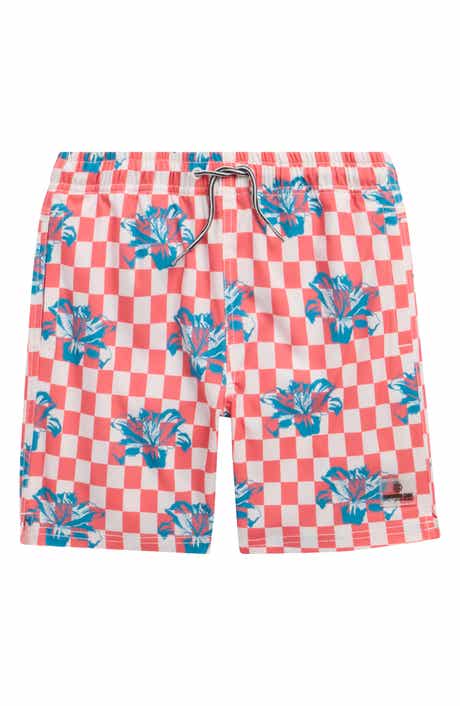 Sovereign Code Kids' Cruise Floral Swim Trunks