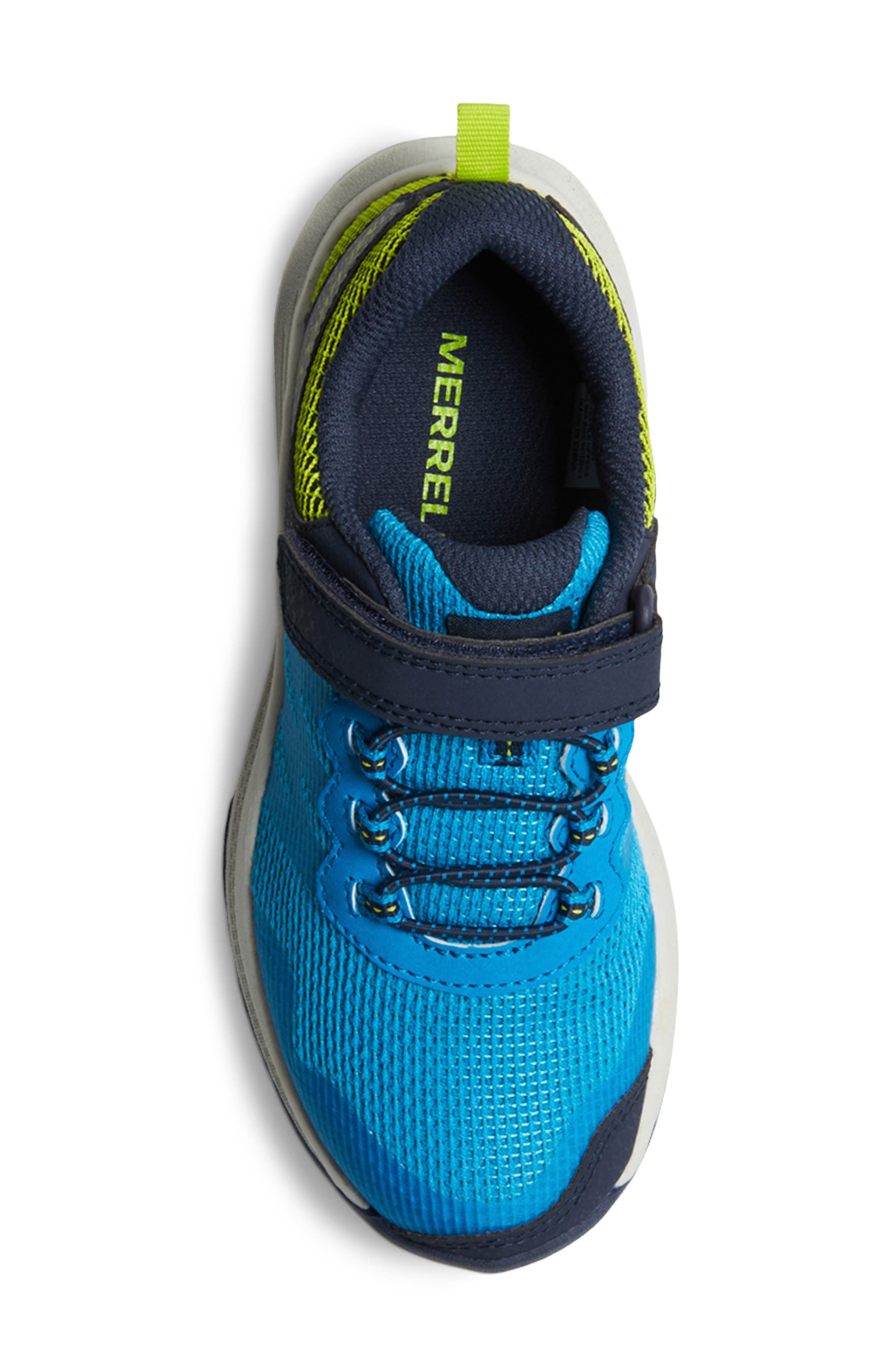 Merrell Kids' Nova 3 Trail Sneaker, Alternate, color, 