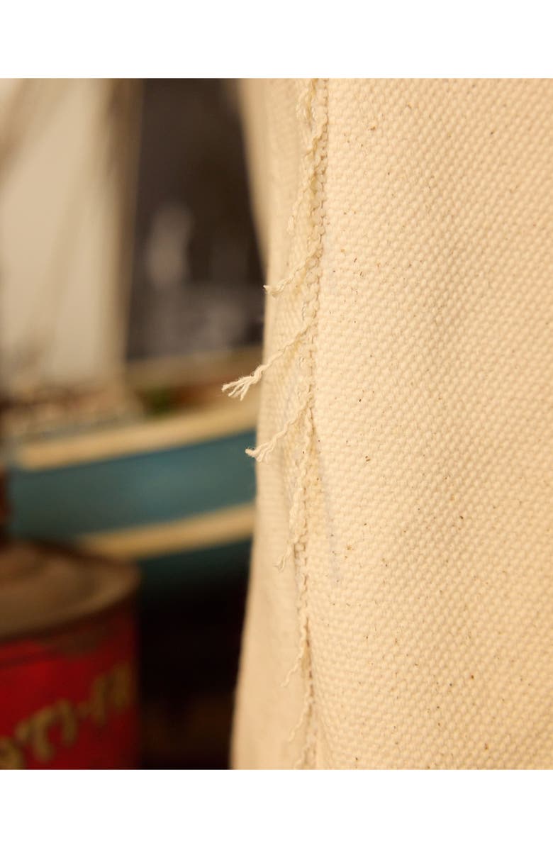 Fortela Hampton Canvas Bag, Alternate, color, Ecru