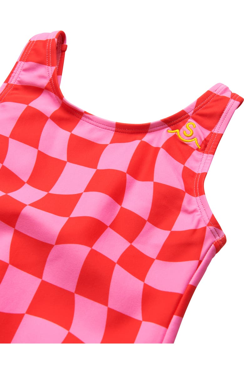 SEAESTA SURF Kids' One-Piece Swimsuit, Alternate, color, 