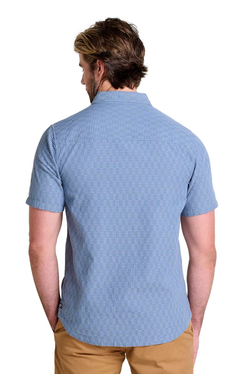Toad & Co Harris Shirt, Alternate, color, North Shore