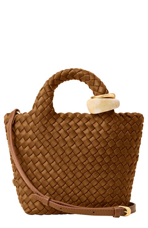 St. Barths Petit Beaded Tote