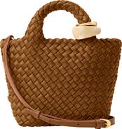 NAGHEDI St. Barths Petit Beaded Tote