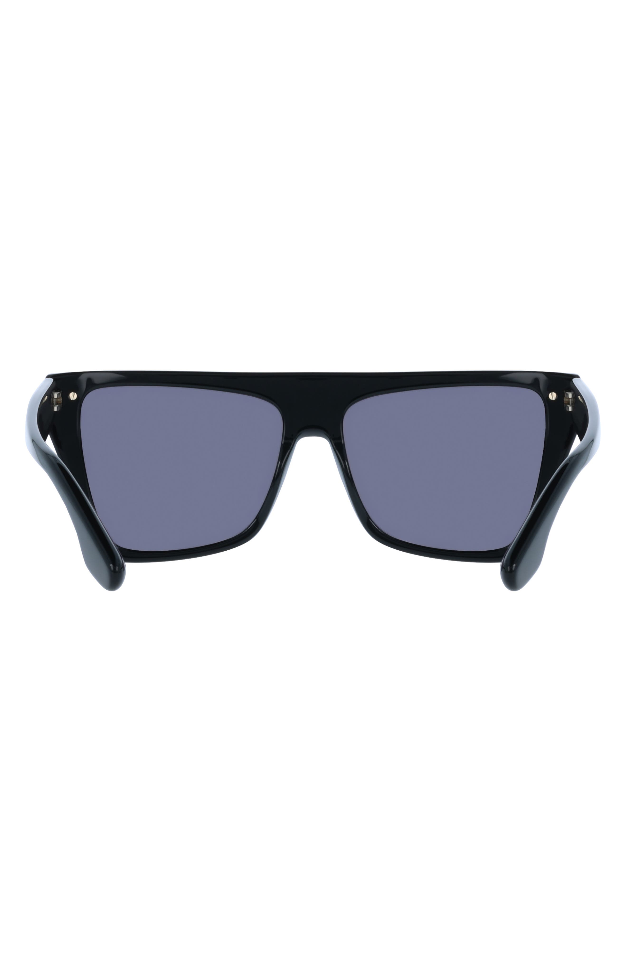 Victoria Beckham 57mm Modified Rectangular Sunglasses (Women ...