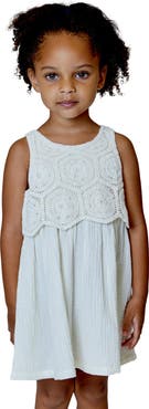 Design History Kids' Twofer Dress