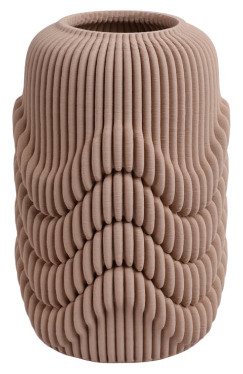Ethos Large 3D Vase