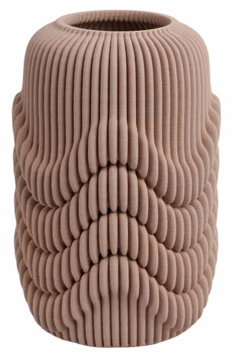 Ethos Large 3D Vase