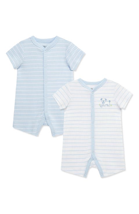 Peppy 2-Pack Assorted Rompers (Baby)