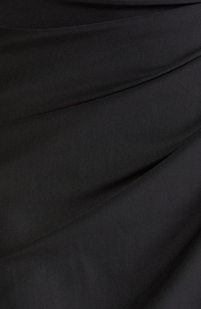 Becca Colorcode Sarong Cover-Up Skirt, Alternate, color, 