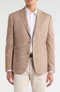 JB Britches Two Button Side Vent Patch Pocket Jacket