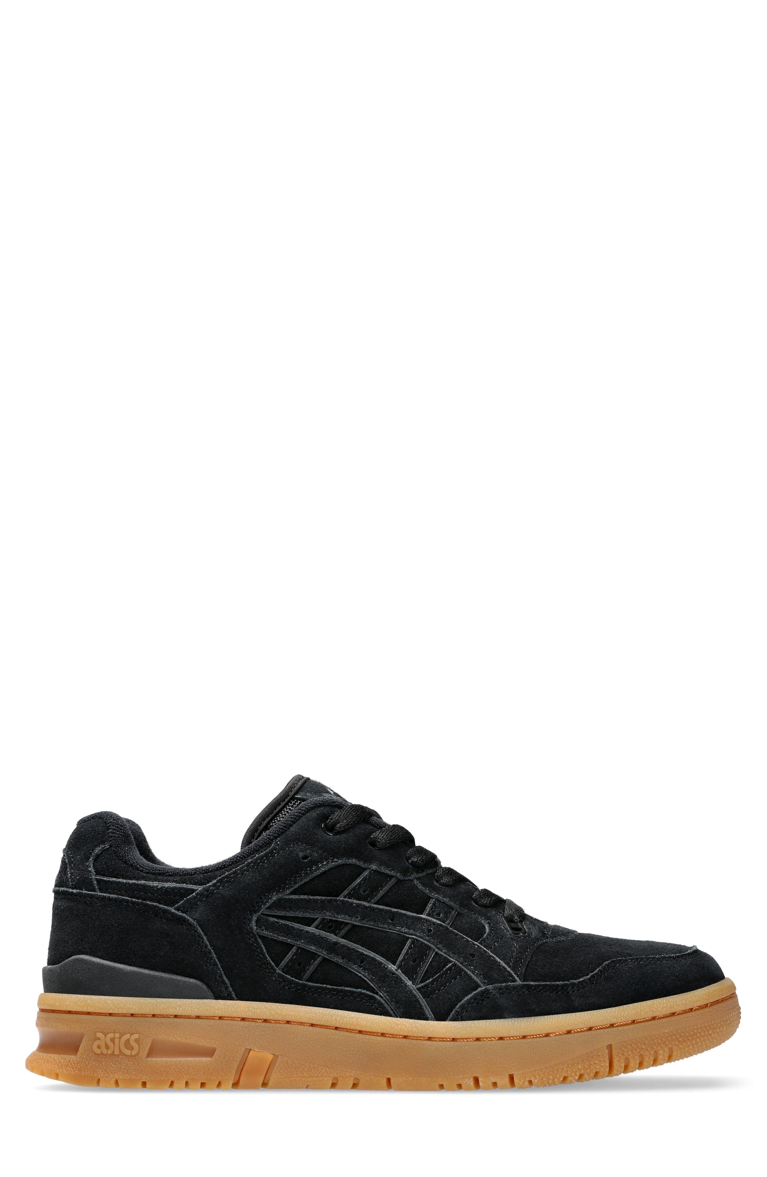 ASICS<sup>®</sup> EX89 Low Top Basketball Shoe, Alternate, color, Black/ Black