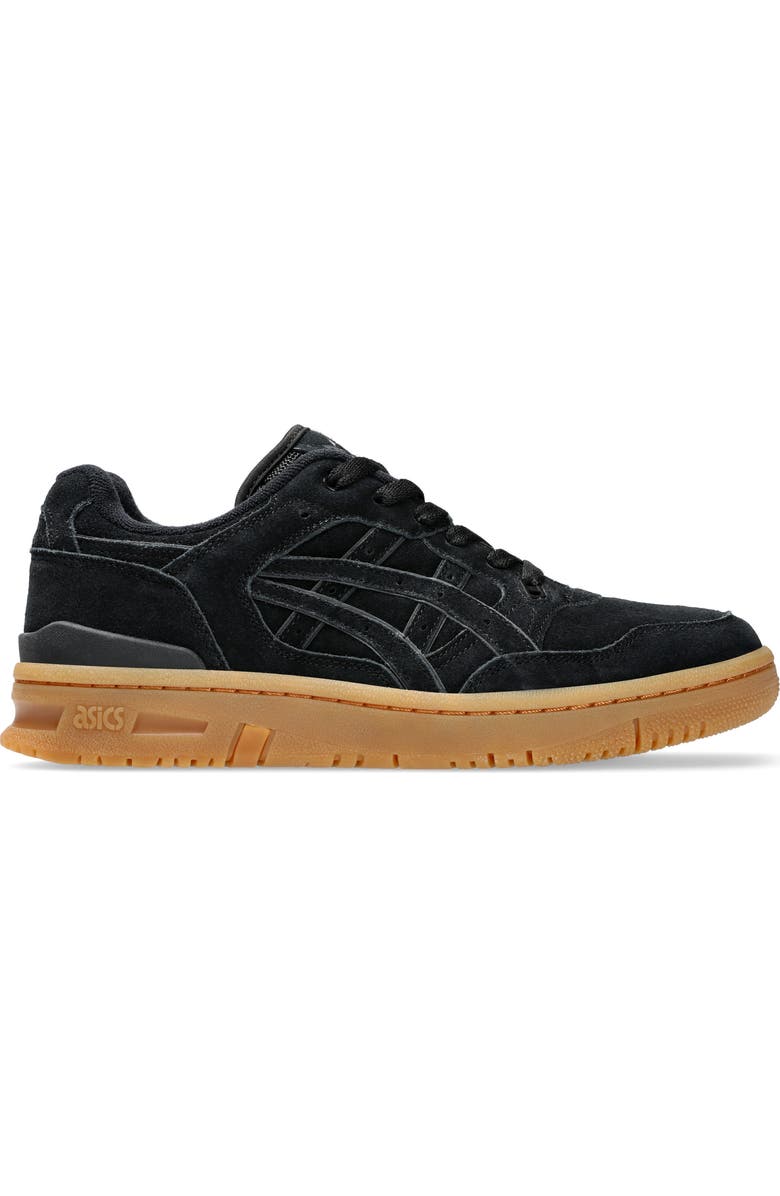 ASICS<sup>®</sup> EX89 Low Top Basketball Shoe, Alternate, color, Black/ Black