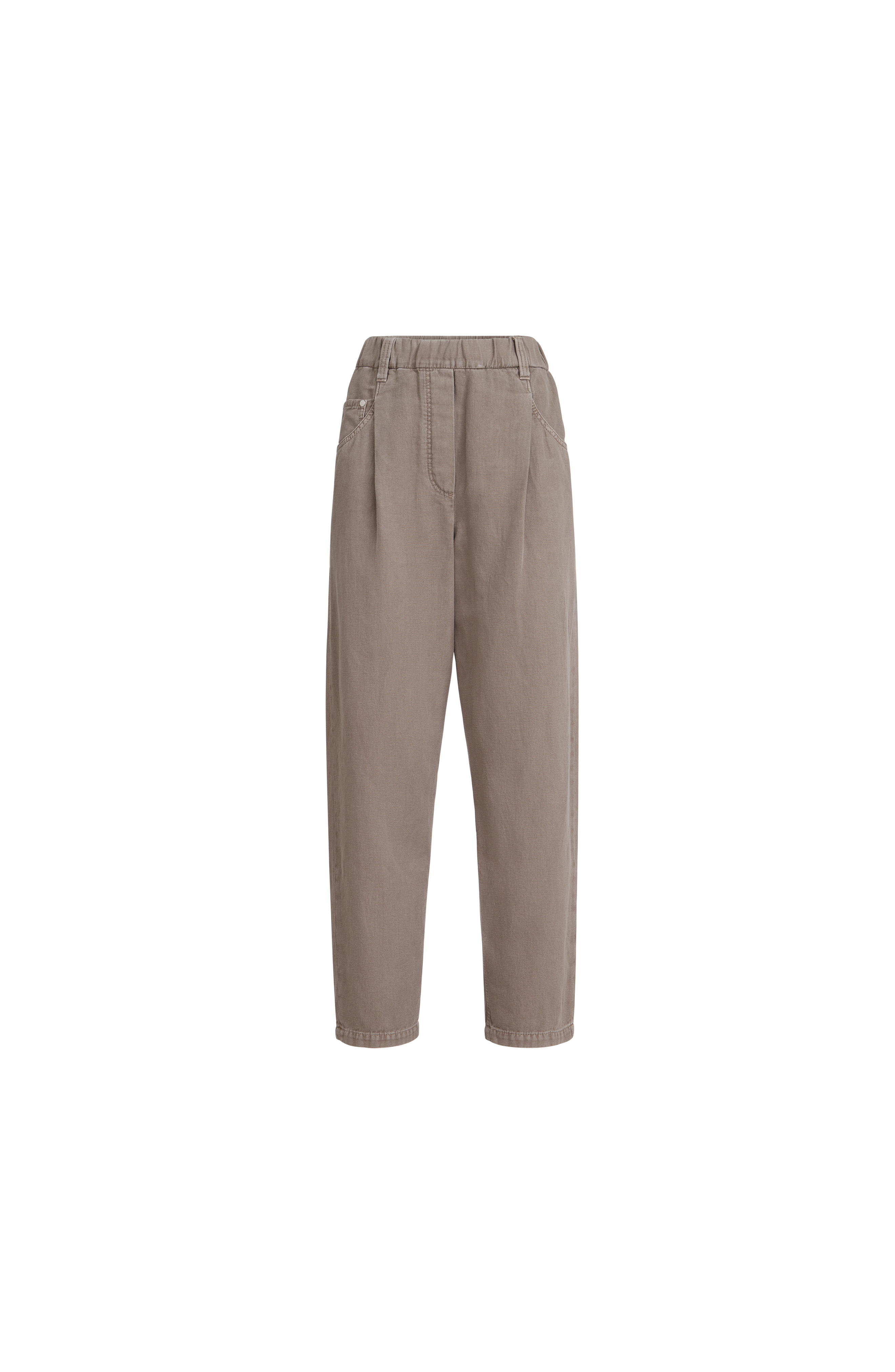 Five-pocket trousers - image 2